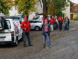 Herbstausfahrt 2011 Tag2